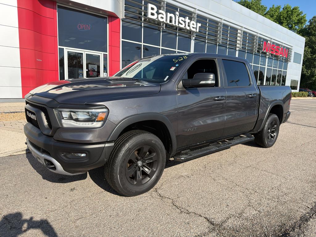 2021 RAM 1500 Rebel 4x4 Crew Cab 5'7's photo