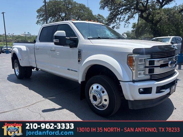 2018 Ford F-450 Limited for sale in Live Oak, TX