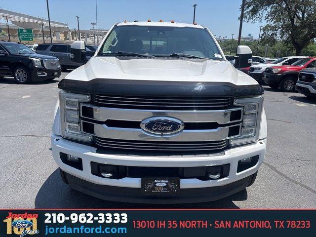 2018 Ford F-450 Limited