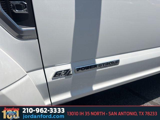 2018 Ford F-450 Limited