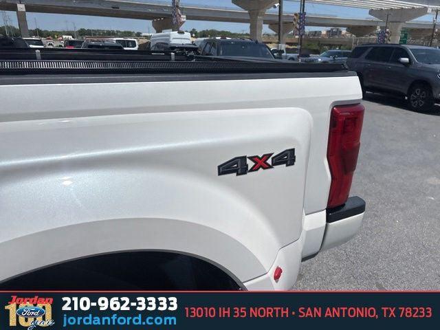 2018 Ford F-450 Limited