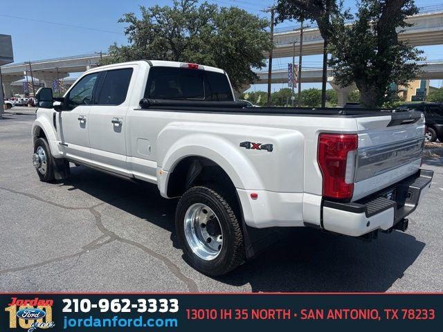 2018 Ford F-450 Limited