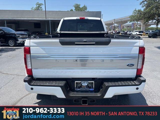 2018 Ford F-450 Limited