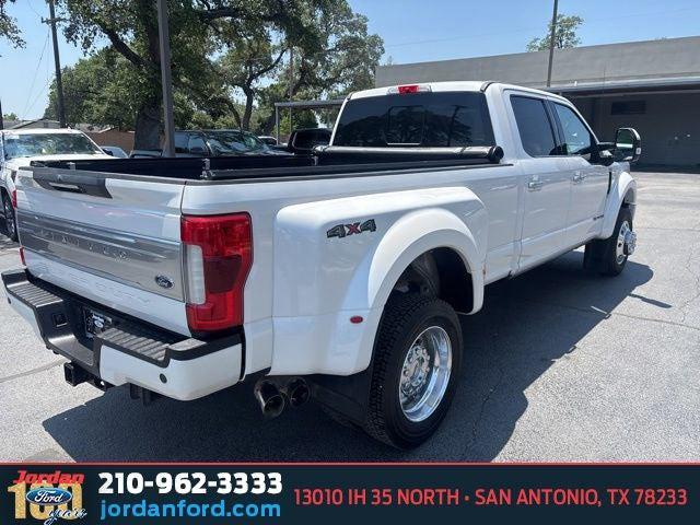 2018 Ford F-450 Limited