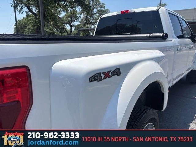 2018 Ford F-450 Limited