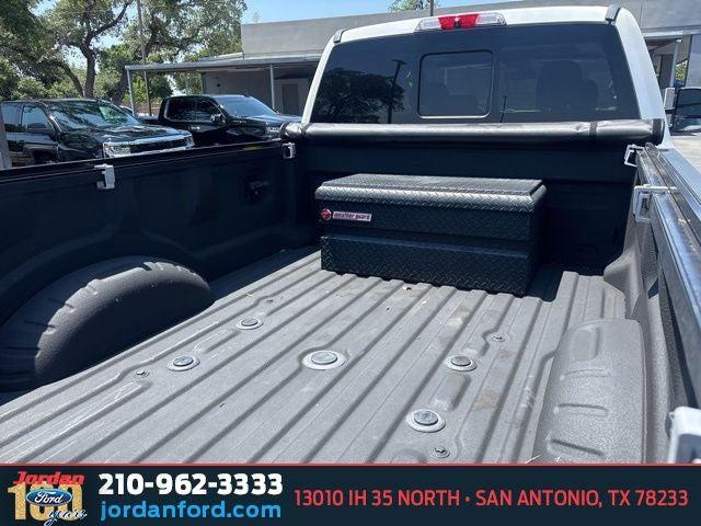 2018 Ford F-450 Limited