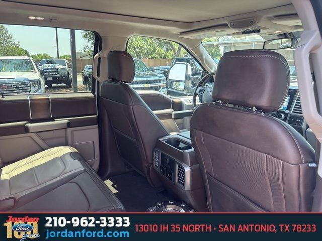 2018 Ford F-450 Limited