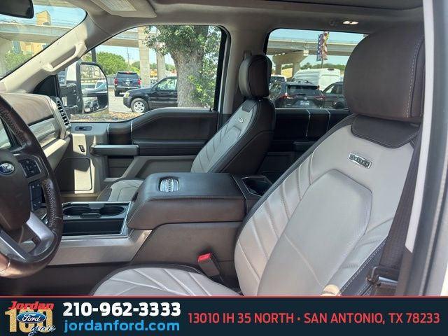 2018 Ford F-450 Limited