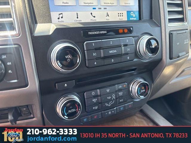 2018 Ford F-450 Limited