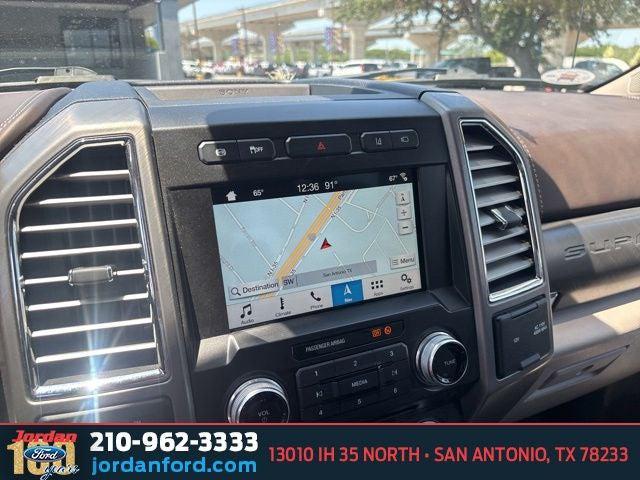 2018 Ford F-450 Limited