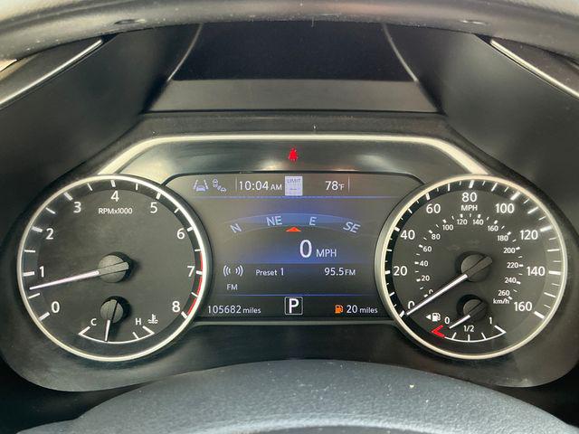 2020 Nissan Murano SL Intelligent AWD