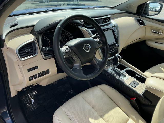 2020 Nissan Murano SL Intelligent AWD