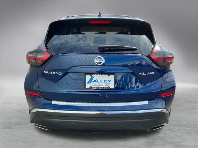 2020 Nissan Murano SL Intelligent AWD