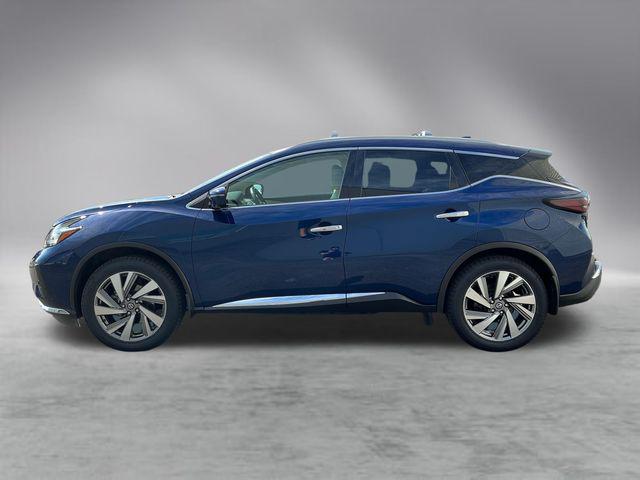 2020 Nissan Murano SL Intelligent AWD