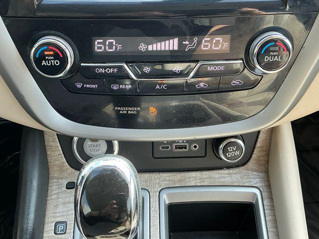 2020 Nissan Murano SL Intelligent AWD