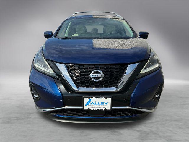 2020 Nissan Murano SL Intelligent AWD