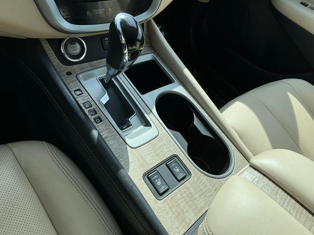 2020 Nissan Murano SL Intelligent AWD