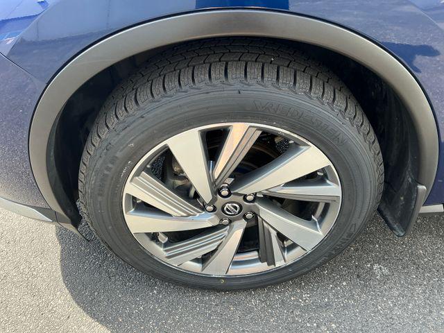 2020 Nissan Murano SL Intelligent AWD