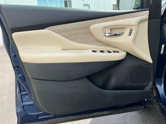 2020 Nissan Murano SL Intelligent AWD