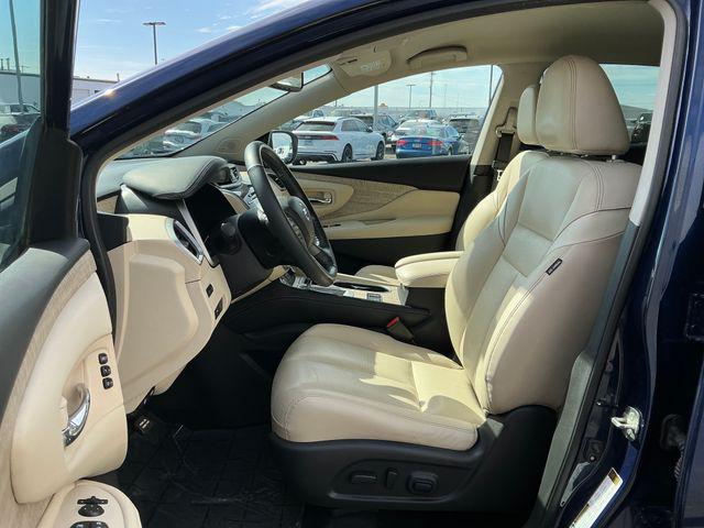 2020 Nissan Murano SL Intelligent AWD