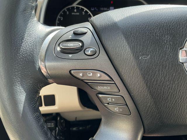 2020 Nissan Murano SL Intelligent AWD