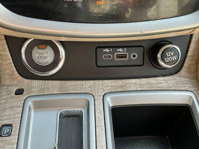 2020 Nissan Murano SL Intelligent AWD
