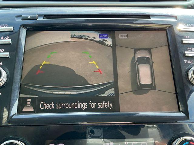 2020 Nissan Murano SL Intelligent AWD