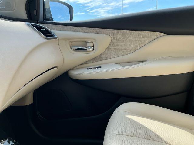2020 Nissan Murano SL Intelligent AWD