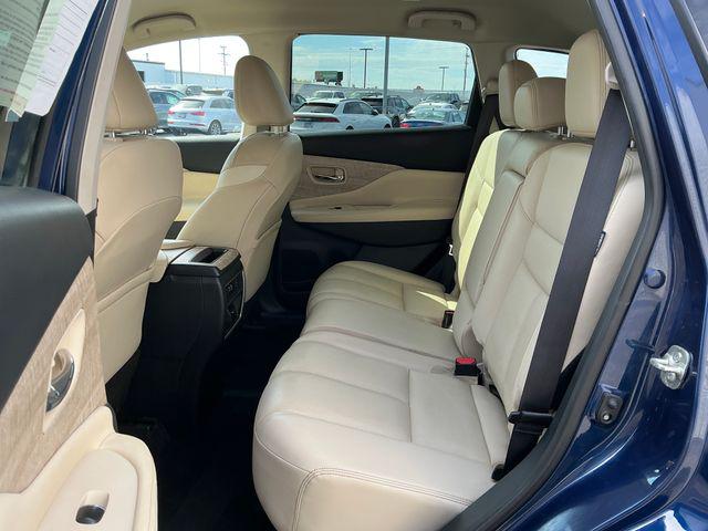 2020 Nissan Murano SL Intelligent AWD