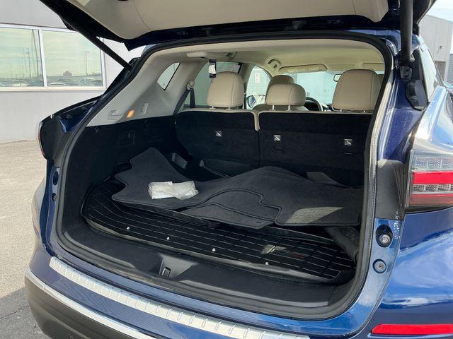 2020 Nissan Murano SL Intelligent AWD