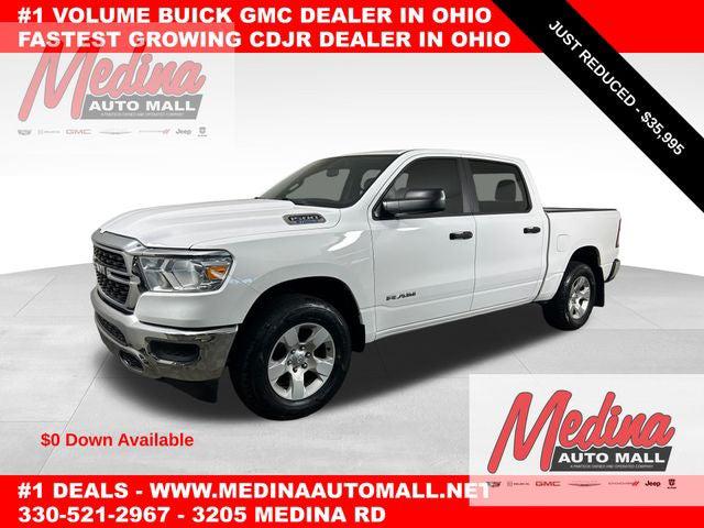 2023 Ram 1500 Big Horn Crew Cab 4x4 5'7" Box for sale in Medina, OH