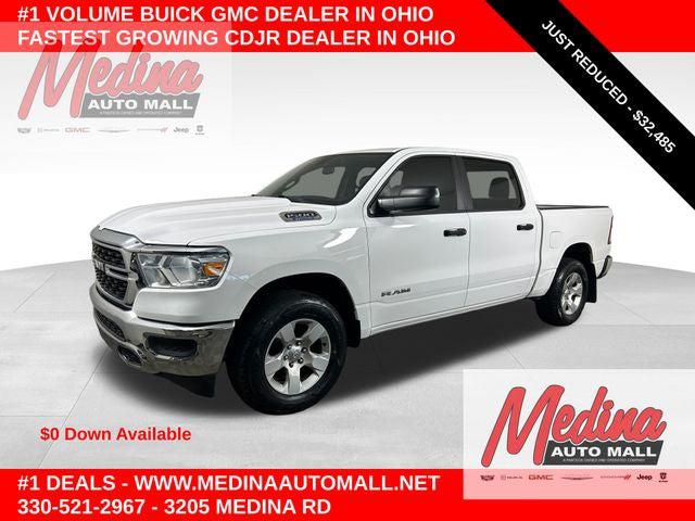 2023 Ram 1500 Big Horn Crew Cab 4x4 5'7" Box for sale in Medina, OH
