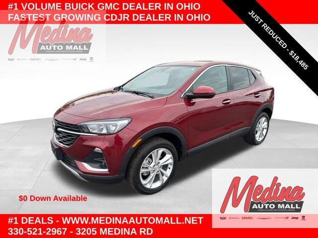 2023 Buick Encore GX Preferred AWD for sale in Medina, OH