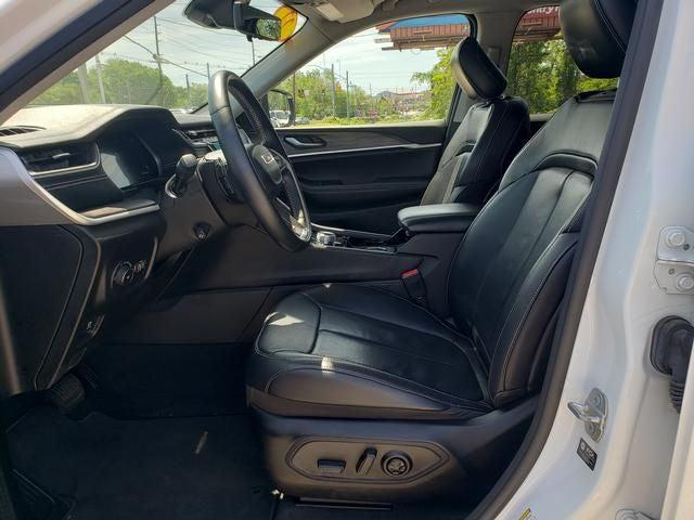 2022 Jeep Grand Cherokee L Limited 4x4
