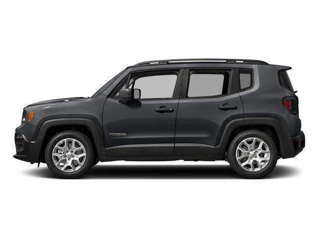 2017 Jeep Renegade Latitude 4x4 2017 Jeep Renegade Latitude 4x4