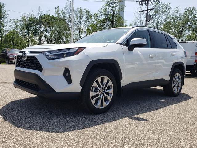 2025 Toyota RAV4 XLE Premium