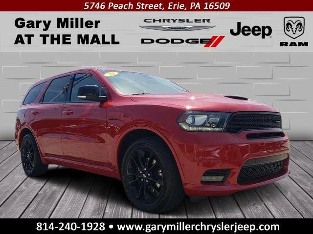 2020 Dodge Durango R/T AWD for sale in Erie, PA