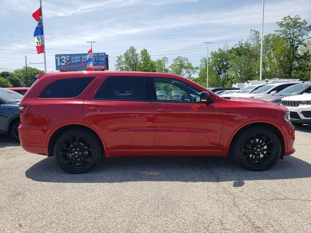 2020 Dodge Durango R/T AWD 2020 Dodge Durango R/T AWD