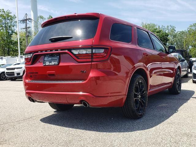 2020 Dodge Durango R/T AWD 2020 Dodge Durango R/T AWD