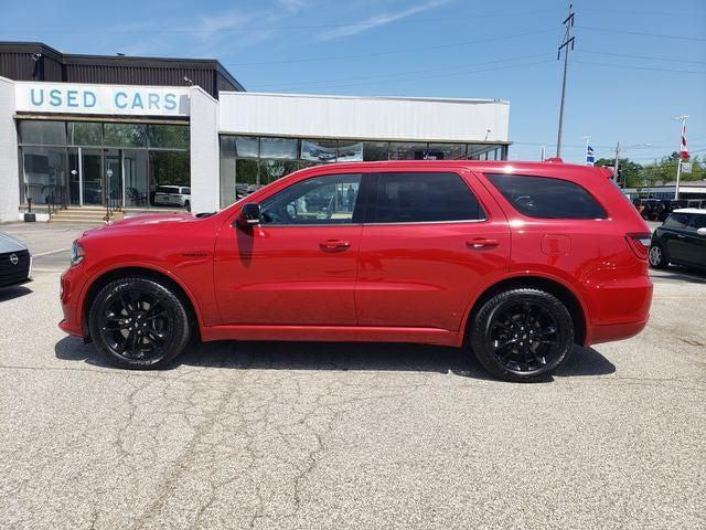 2020 Dodge Durango R/T AWD