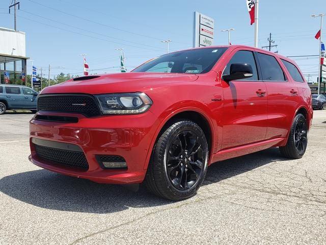 2020 Dodge Durango R/T AWD