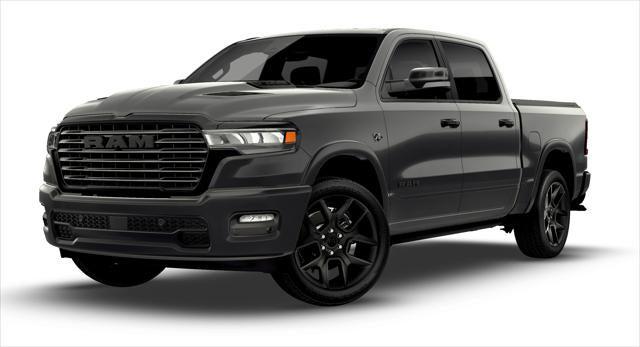 2026 RAM Ram 1500 RAM 1500 LARAMIE CREW CAB 4X4 57 BOX 2026 RAM Ram 1500 RAM 1500 LARAMIE CREW CAB 4X4 57 BOX