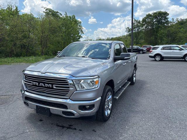 2021 RAM 1500 Big Horn Quad Cab 4x4 64 Box