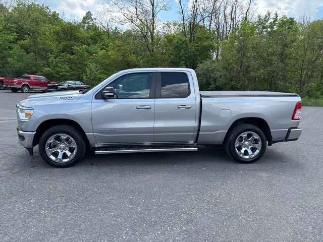 2021 RAM 1500 Big Horn Quad Cab 4x4 64 Box