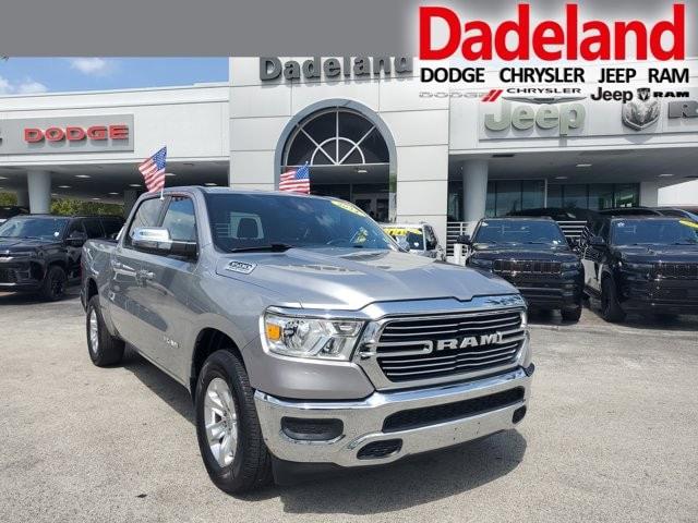 2024 Ram 1500 Laramie Crew Cab 4x2 5'7" Box for sale in Miami, FL