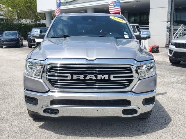 2024 Ram 1500 Laramie Crew Cab 4x2 5'7" Box