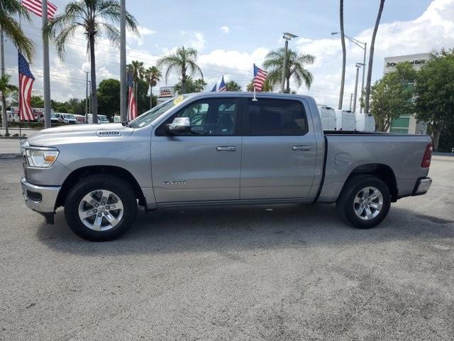 2024 Ram 1500 Laramie Crew Cab 4x2 5'7" Box
