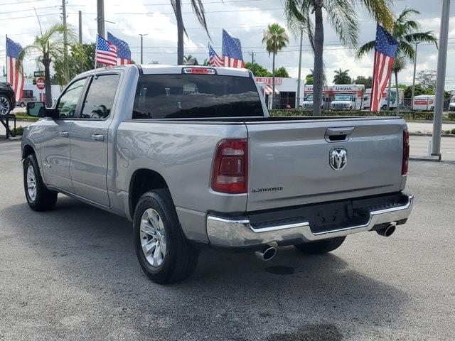 2024 Ram 1500 Laramie Crew Cab 4x2 5'7" Box