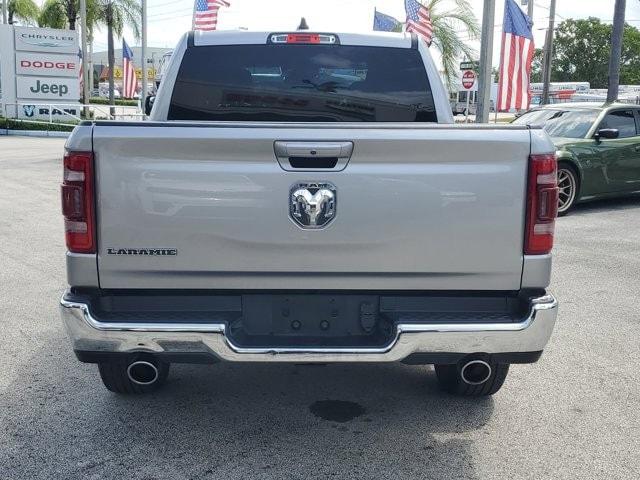 2024 Ram 1500 Laramie Crew Cab 4x2 5'7" Box