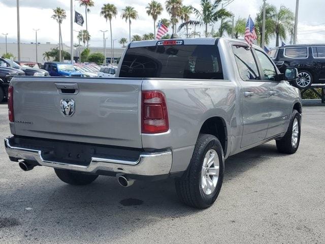 2024 Ram 1500 Laramie Crew Cab 4x2 5'7" Box